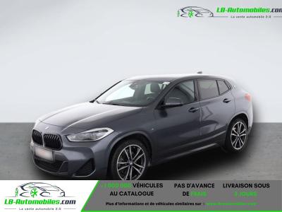 BMW X2 sDrive 20i 178 ch BVA