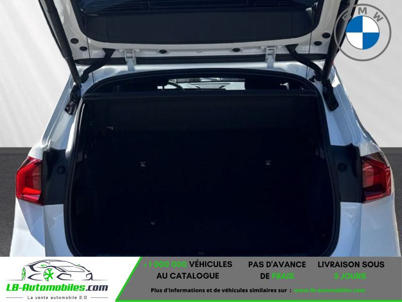 BMW i iX 1 xDrive20 204ch BVA - Photo 10 / 10