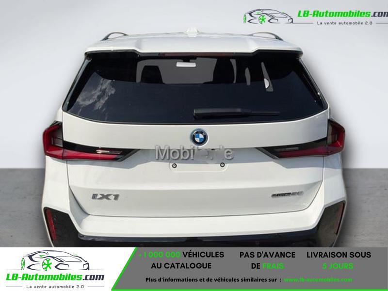 BMW i iX 1 xDrive20 204ch BVA - Photo 6 / 9