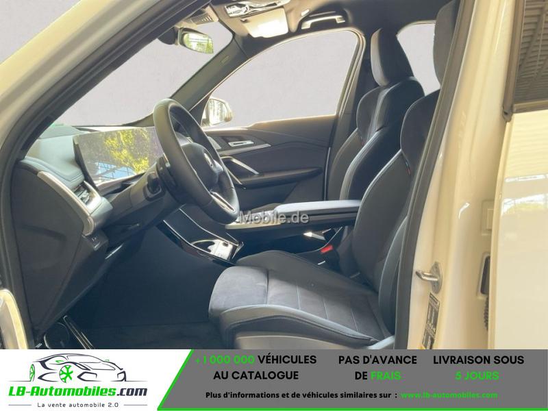 BMW i iX 1 xDrive20 204ch BVA - Photo 7 / 9