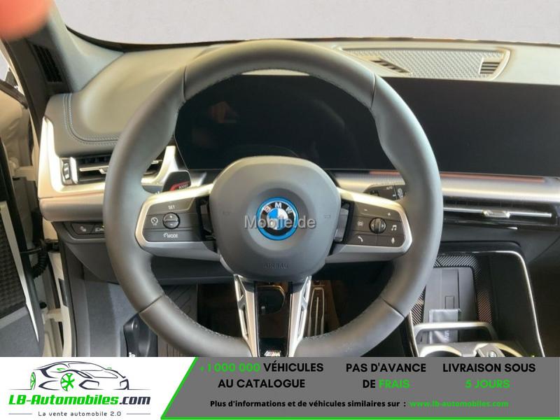 BMW i iX 1 xDrive20 204ch BVA - Photo 8 / 9