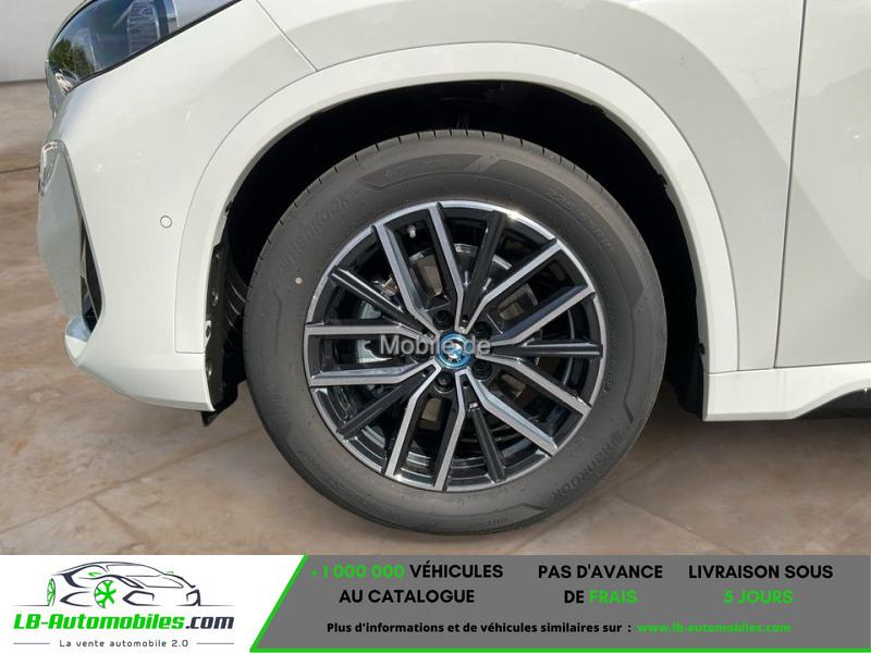 BMW i iX 1 xDrive20 204ch BVA - Photo 9 / 9