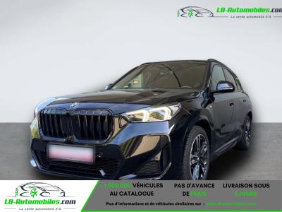 BMW X1 xDrive 23d 211ch BVA