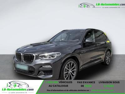 BMW X3 xDrive20d 190ch BVA