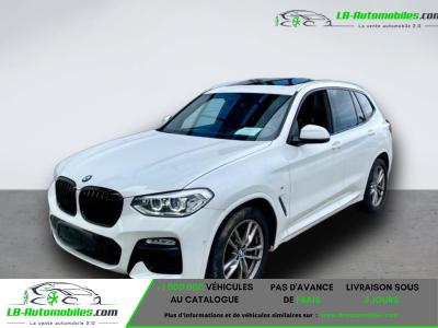 BMW X3 xDrive20d 190ch BVA