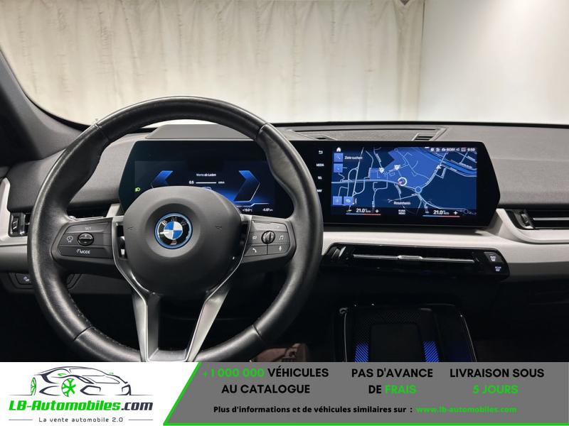 BMW i iX 1 xDrive30 313ch BVA - Photo 3 / 10