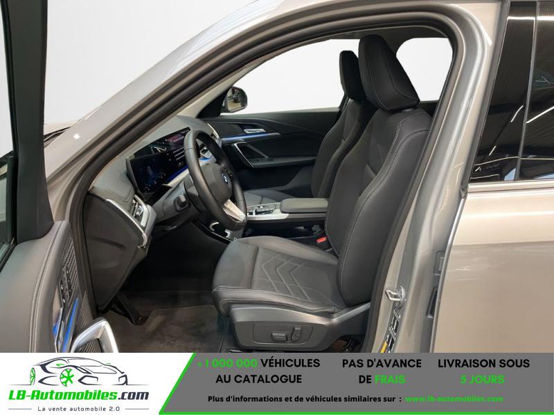BMW i iX 1 xDrive30 313ch BVA - Photo 6 / 9