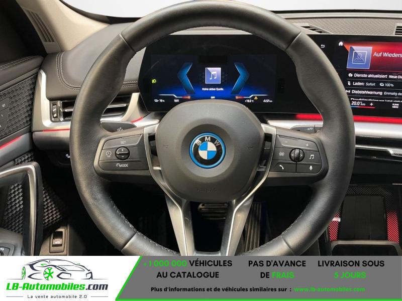 BMW i iX 1 xDrive30 313ch BVA - Photo 7 / 9