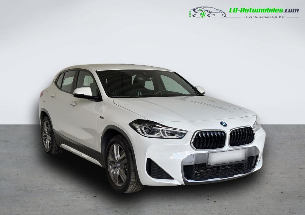 BMW X2 xDrive 25e 220 ch BVA