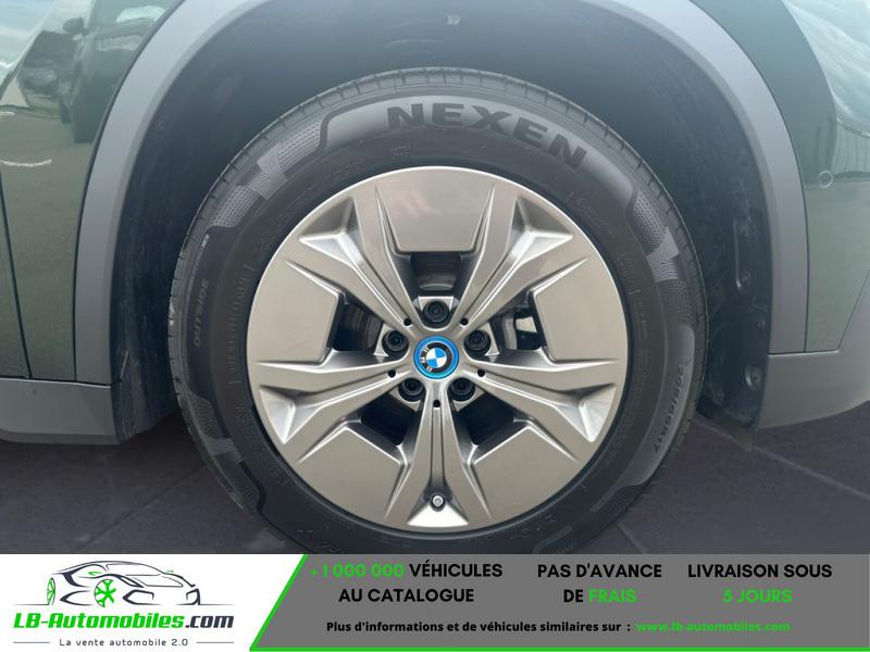 BMW i iX 1 xDrive30 313ch BVA - Photo 8 / 8