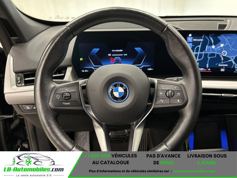 BMW i iX 1 xDrive30 313ch BVA - Photo 8 / 10