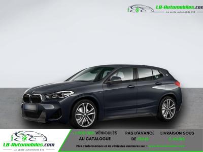 BMW X2 sDrive 20d 190 ch BVA
