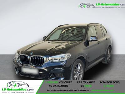 BMW X3 xDrive30d 286ch BVA