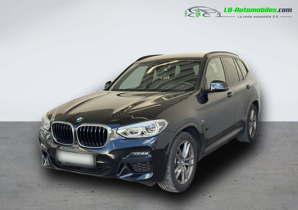 BMW X3 xDrive30d 286ch BVA