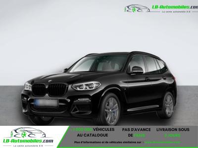 BMW X3 xDrive30d 286ch BVA