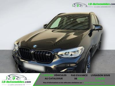 BMW X3 M 510ch BVA