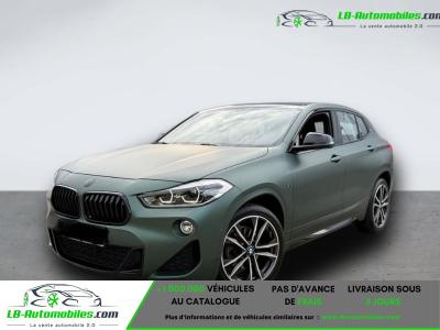 BMW X2 sDrive 18i 140 ch BVA