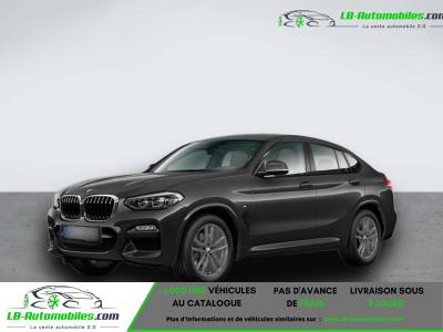 BMW X4 xDrive20d 190 ch BVA
