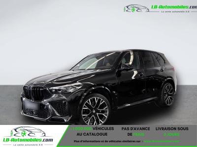 BMW X5 M Compétition 625ch BVA