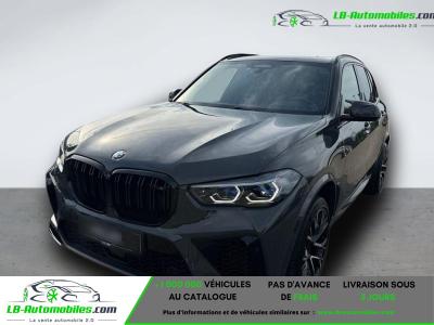BMW X5 M Compétition 625ch BVA
