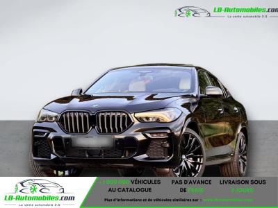 BMW X6 xDrive30d 286 ch BVA