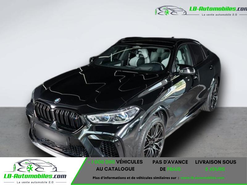 BMW X6 M Compétition 625ch BVA - Photo 1 / 4