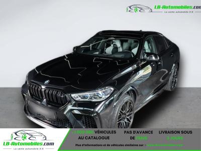 BMW X6 M Compétition 625ch BVA