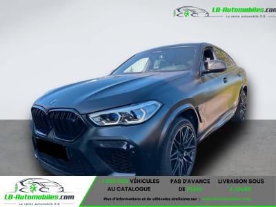 BMW X6 M Compétition 625ch BVA