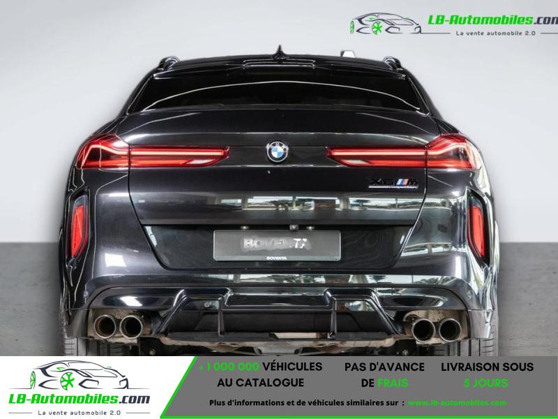 BMW X6 M Compétition 625ch BVA - Photo 2 / 4