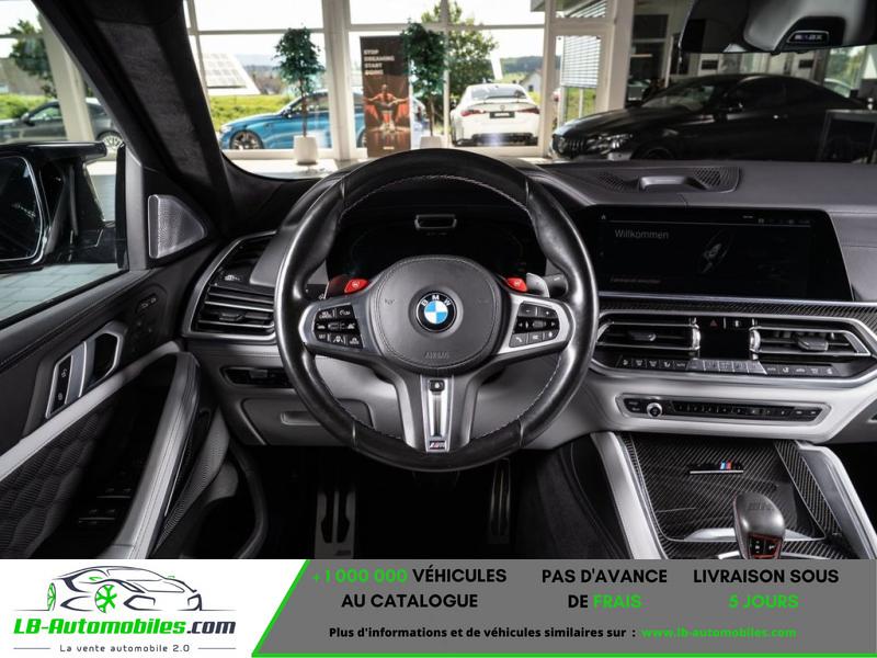 BMW X6 M Compétition 625ch BVA - Photo 3 / 4