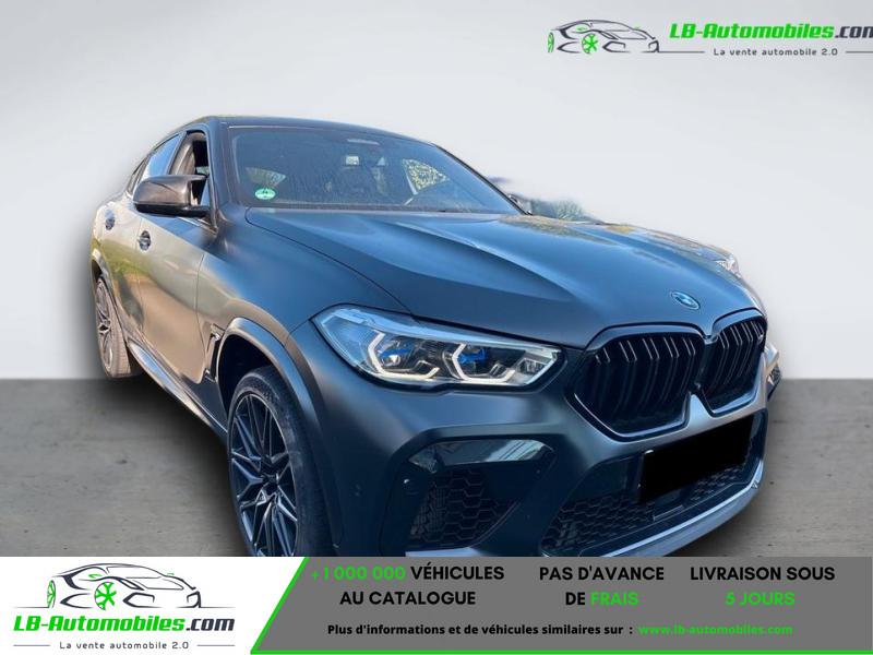 BMW X6 M Compétition 625ch BVA - Photo 2 / 7