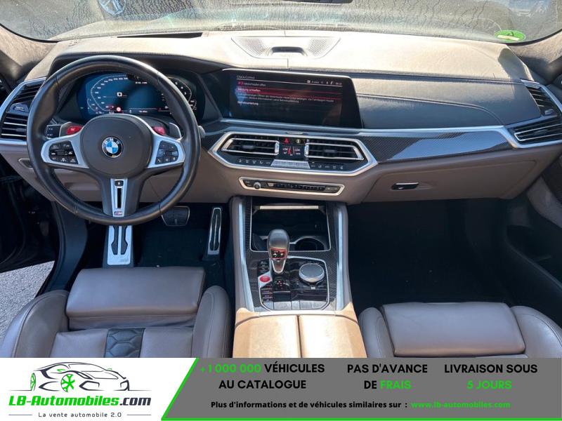 BMW X6 M Compétition 625ch BVA - Photo 3 / 7