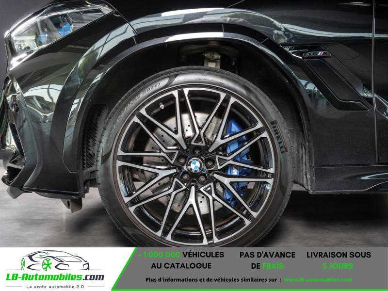 BMW X6 M Compétition 625ch BVA - Photo 4 / 4
