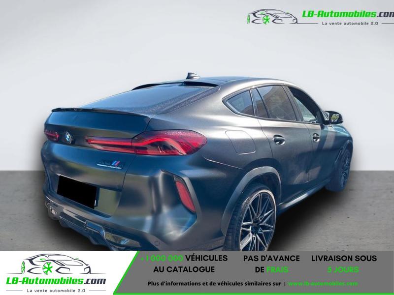 BMW X6 M Compétition 625ch BVA - Photo 4 / 7