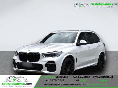 BMW X5 xDrive40d 340 ch BVA