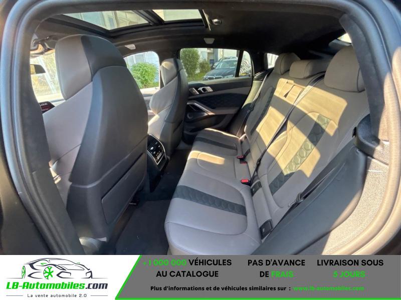 BMW X6 M Compétition 625ch BVA - Photo 6 / 7