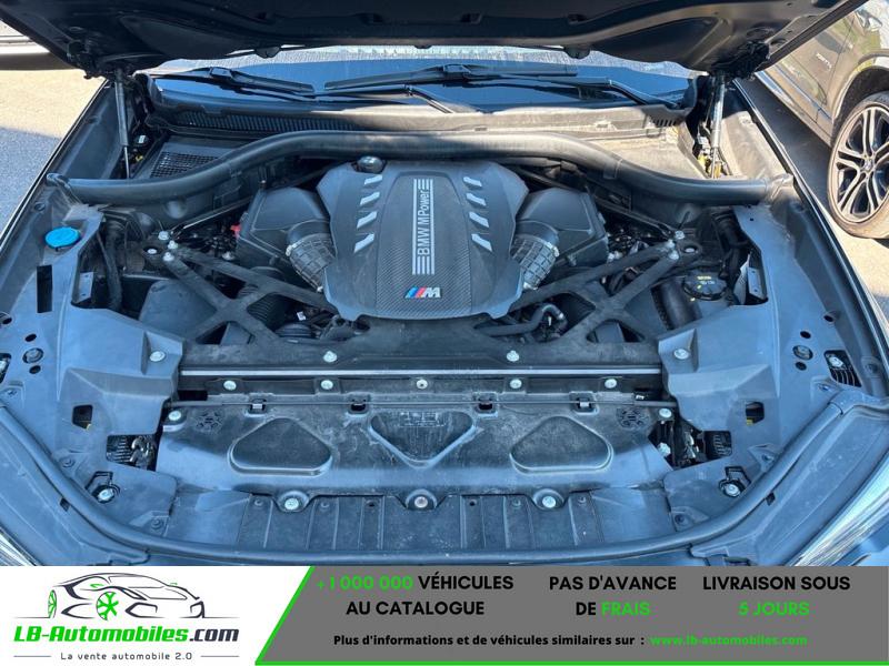 BMW X6 M Compétition 625ch BVA - Photo 7 / 7