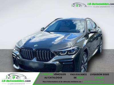 BMW X6 xDrive40d 340 ch BVA