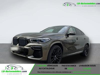 BMW X6 xDrive40d 340 ch BVA
