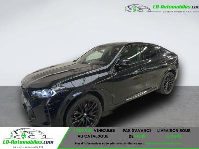 BMW X6 xDrive30d 298 ch BVA