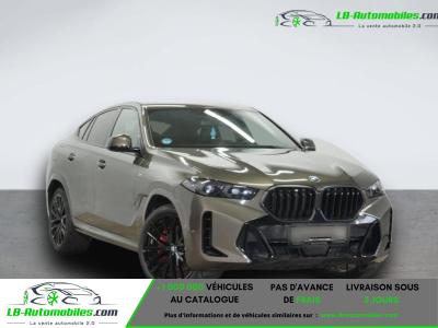 BMW X6 xDrive30d 298 ch BVA