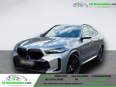 BMW X6 xDrive30d 298 ch BVA
