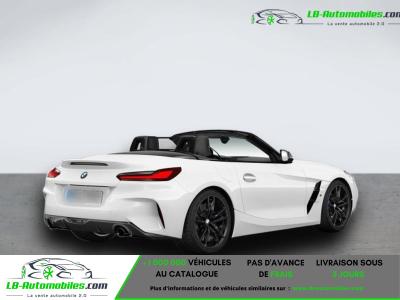 BMW Z4 sDrive 30i 258 ch BVA