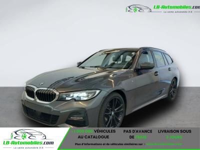 BMW Série 3 Touring 318i 156 ch BVA