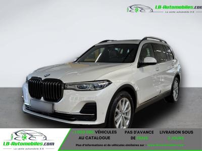 BMW X7 xDrive40d 340 ch BVA