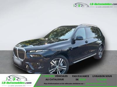 BMW X7 xDrive40d 340 ch BVA