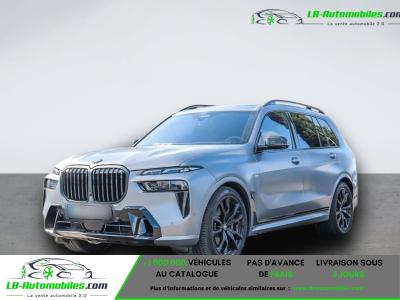 BMW X7 xDrive40d 340 ch BVA