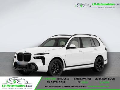 BMW X7 xDrive40d 352 ch BVA