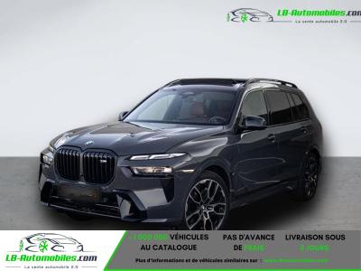 BMW X7 M60i 530 ch BVA