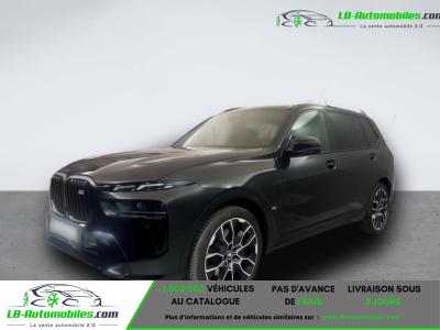 BMW X7 M60i 530 ch BVA